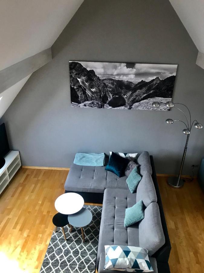 Apartament Sokół Zakopane Zewnętrze zdjęcie