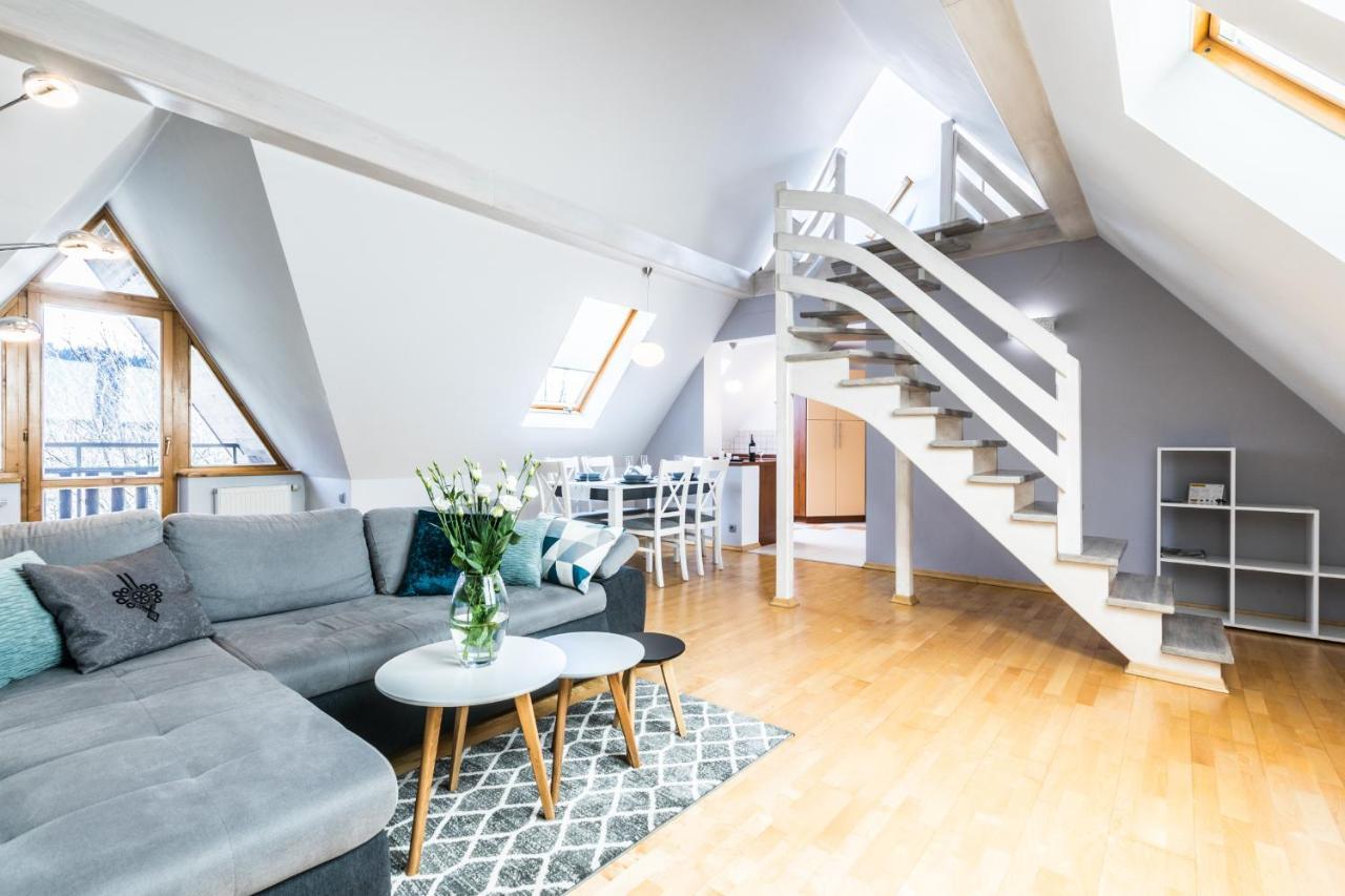 Apartament Sokół Zakopane Zewnętrze zdjęcie