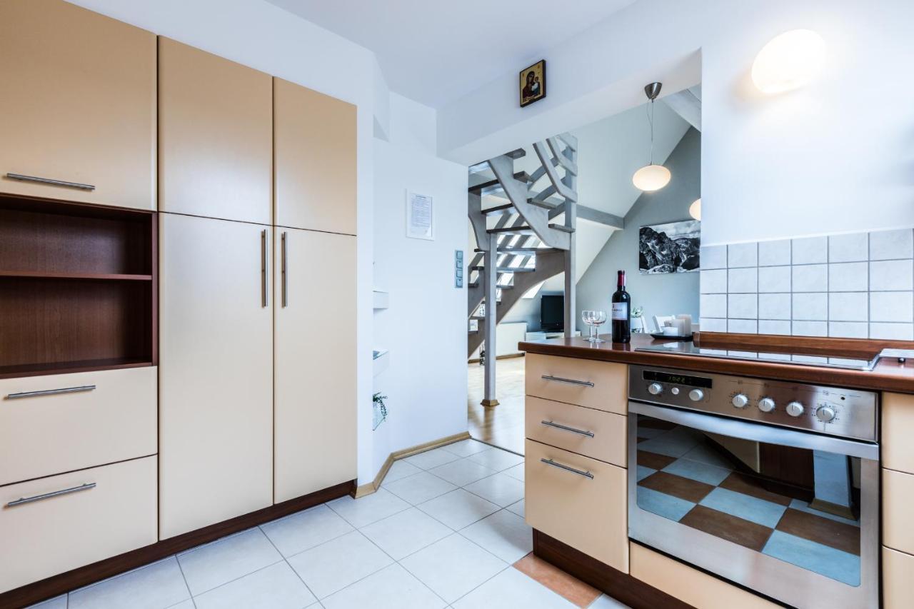Apartament Sokół Zakopane Zewnętrze zdjęcie