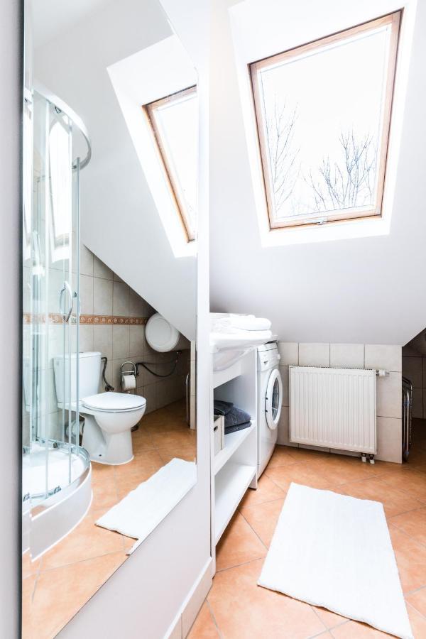 Apartament Sokół Zakopane Zewnętrze zdjęcie