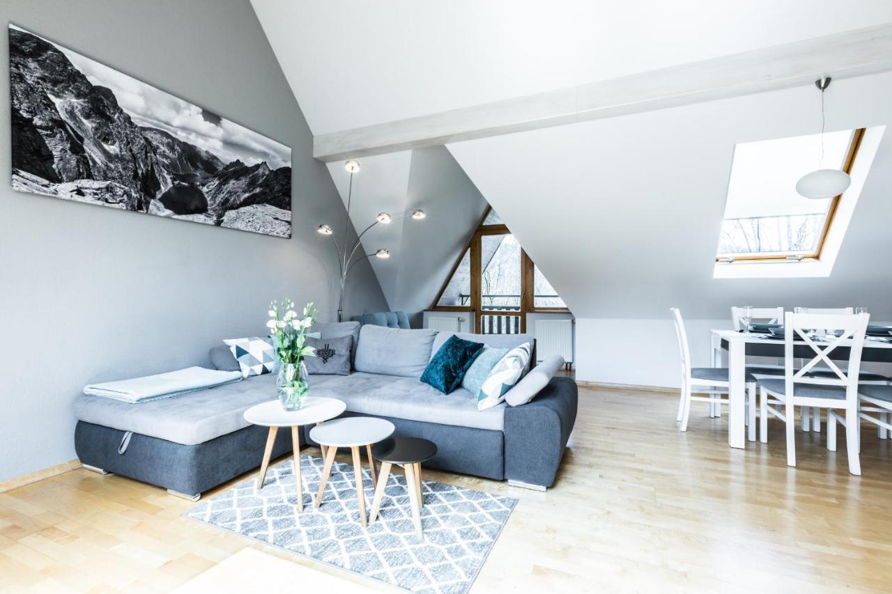 Apartament Sokół Zakopane Zewnętrze zdjęcie