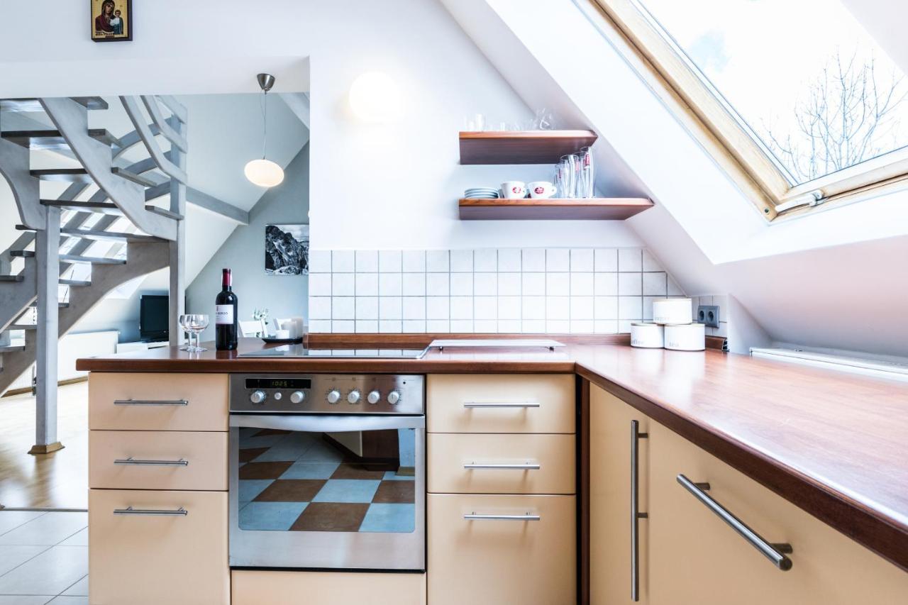 Apartament Sokół Zakopane Zewnętrze zdjęcie