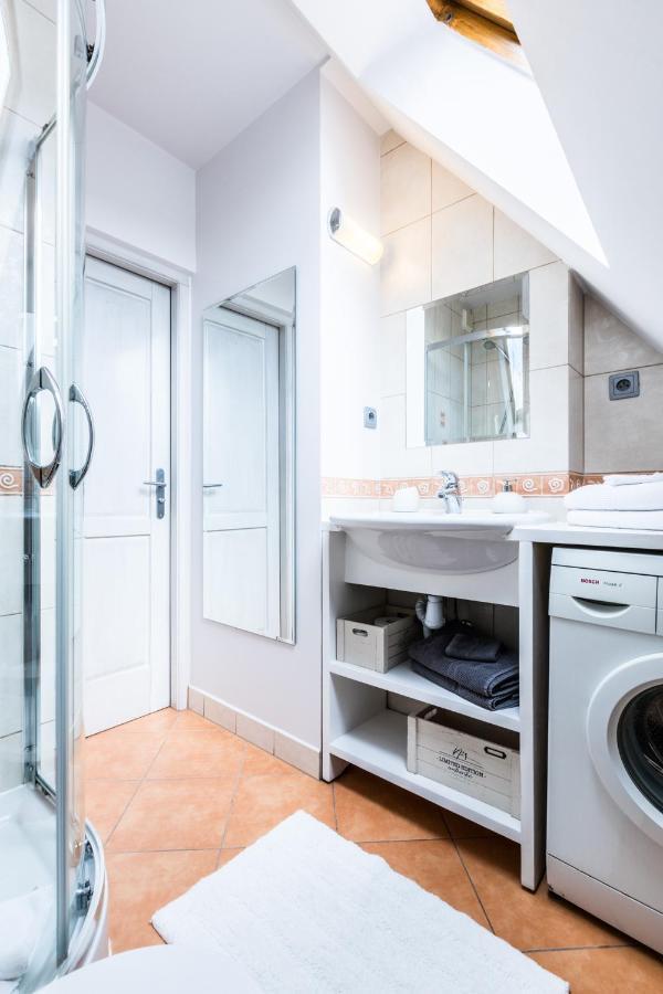 Apartament Sokół Zakopane Zewnętrze zdjęcie