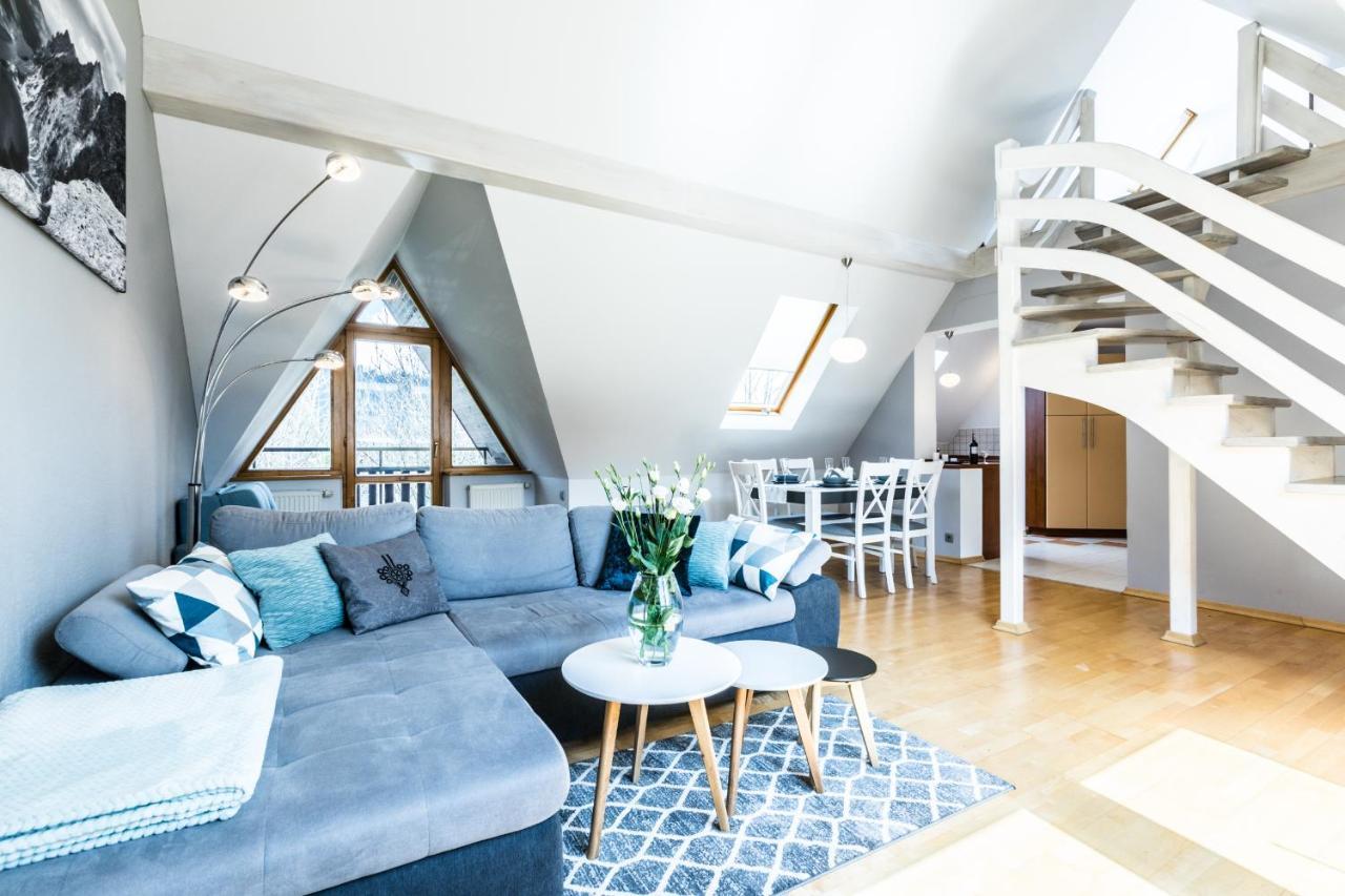 Apartament Sokół Zakopane Zewnętrze zdjęcie