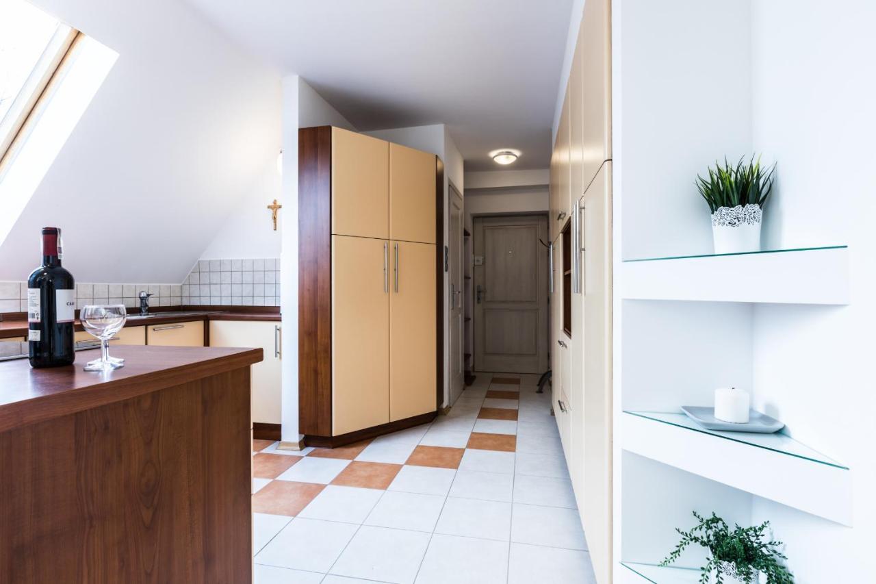 Apartament Sokół Zakopane Zewnętrze zdjęcie