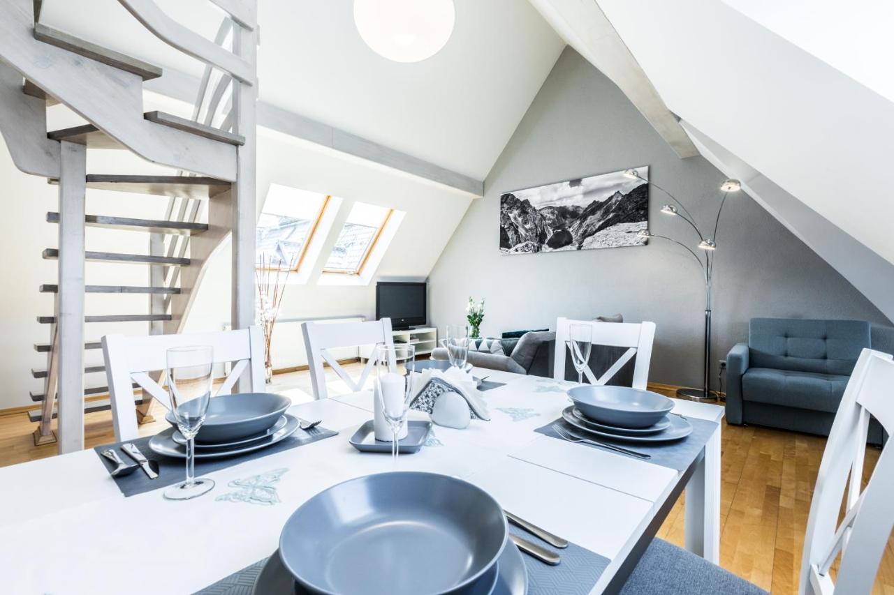 Apartament Sokół Zakopane Zewnętrze zdjęcie