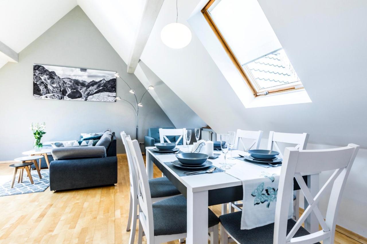 Apartament Sokół Zakopane Zewnętrze zdjęcie