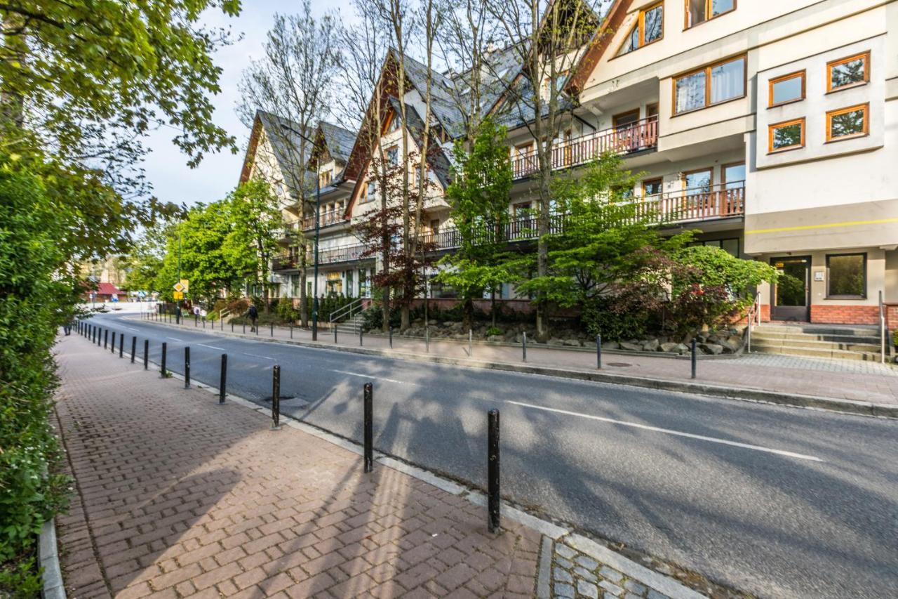 Apartament Sokół Zakopane Zewnętrze zdjęcie